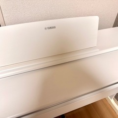 YAMAHA電子ピアノ　【YDP-144（2019年製）】の画像