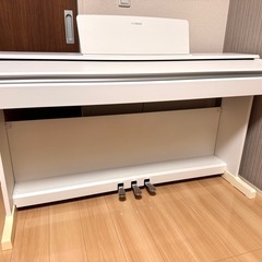 YAMAHA電子ピアノ　【YDP-144（2019年製）】の画像