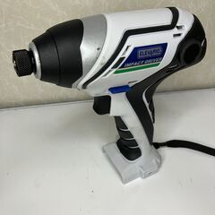 【中古家電】工具　充電式インパクトドライバーの画像