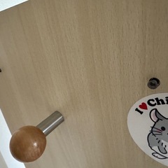 子供の収納棚 の画像
