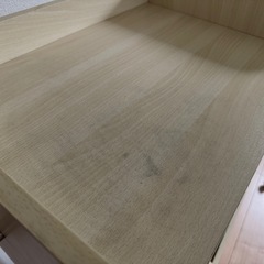 子供の収納棚 の画像