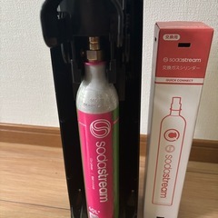 ソーダストリームの画像