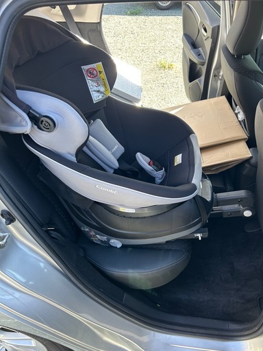 チャイルドシート