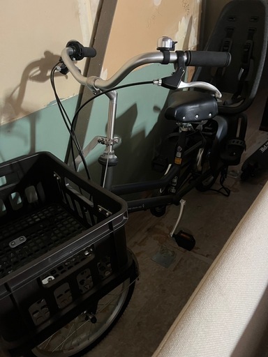 ブリジストン　グリーンラベル　20インチ自転車