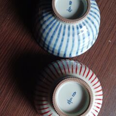 お茶碗セットの画像