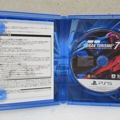 🎮【ゲーム】入荷！美品！PS5 グランツーリスモ7 【ゲーム機高価買取アールワン田川】の画像