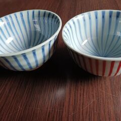 お茶碗セットの画像