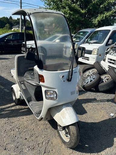 HONDA ジャイロキャノピー TA02