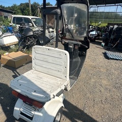 HONDA ジャイロキャノピー TA02の画像