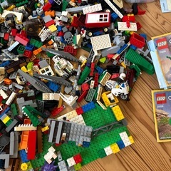 レゴ　マイクラ　大量　約3キロの画像