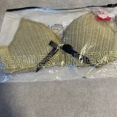 【新品未使用】韓国 下着 上下セットの画像