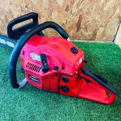 ゼノア G4501HP 45cc ガイドバー50cm デコンプ・ハンドルヒーター付き 整備・動作確認済み ZENOAH プロ仕様 エンジン チェーンソーの画像