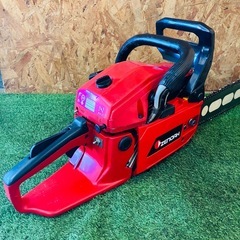 ゼノア G4501HP 45cc ガイドバー50cm デコンプ・ハンドルヒーター付き 整備・動作確認済み ZENOAH プロ仕様 エンジン チェーンソーの画像