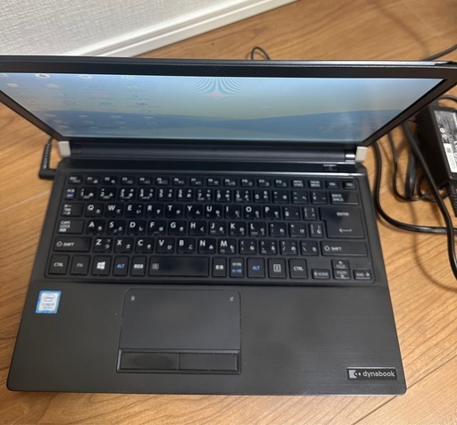 東芝dynabook i5 世代７ メモリ8GB SSD128