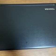 東芝dynabook i5 世代７ メモリ8GB SSD128の画像