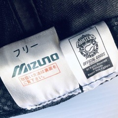 北海道日本ハムファイターズ  公式グッズ★キャップ Hロゴ　いつでもお渡し可能です⭕️ の画像