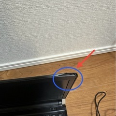 東芝dynabook i5 世代７ メモリ8GB SSD128の画像