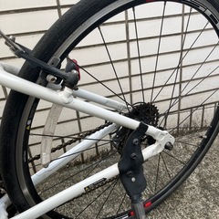 自転車26インチクロスバイク(小学校高学年〜中学生)の画像