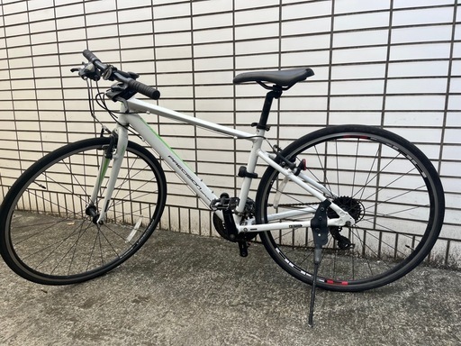 自転車26インチクロスバイク(小学校高学年〜中学生)