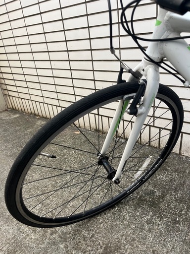 自転車26インチクロスバイク(小学校高学年〜中学生)