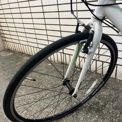 自転車26インチクロスバイク(小学校高学年〜中学生)の画像