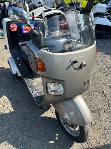 HONDA ジャイロキャノピー TA02