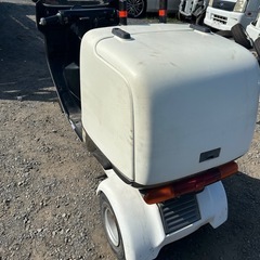HONDA ジャイロキャノピー TA02の画像
