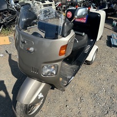 HONDA ジャイロキャノピー TA02の画像