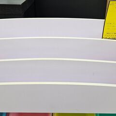 ✨️ジモティー割引✨️【ジャングルジャングル堺初芝店】 　子ども用収納ラック　ホワイト 　堺市（東区　西区　北区　南区　堺区　美原区）高石市　泉大津市　忠岡町　和泉市　松原市　大阪狭山市の画像