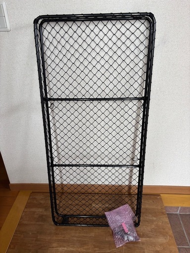 ⭐️エブリィ　DA17V  ネットラック　新車外し