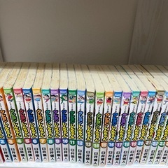 クレヨンしんちゃん　1〜26巻の画像