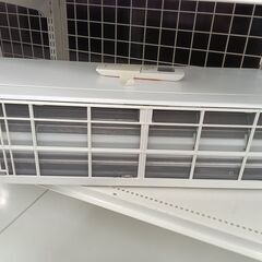リユースのサカイ栃木店★ジモティ割あり★ DAIKIN エアコン F63WTSXP 6.3kw 19年製 室内機分解洗浄 TC10699の画像