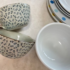 【0円】食器セットの画像
