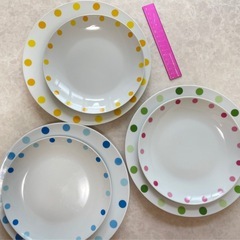 【0円】食器セットの画像