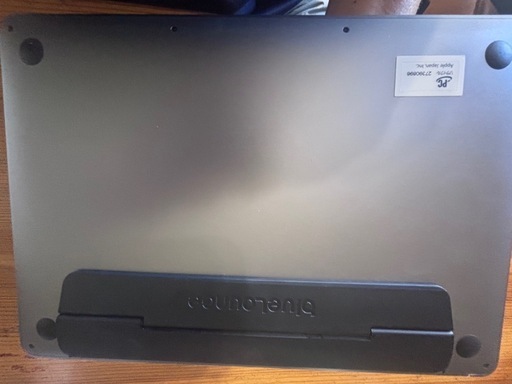 取引中　MacBookPro 13インチ2017 ハブ付き