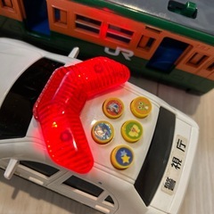 JR電車とパトカーの音鳴るシリーズセットの画像