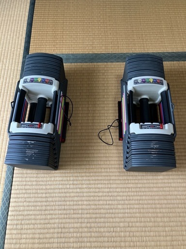 可変式ダンベル