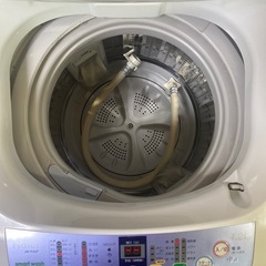 洗濯機の画像