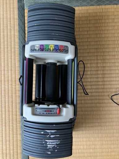 可変式ダンベル