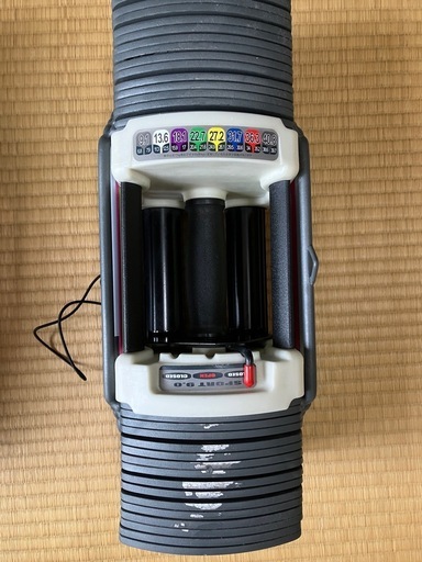 可変式ダンベル