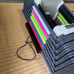 可変式ダンベルの画像