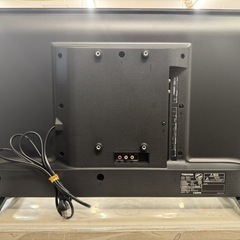 TOSHIBA製★32型液晶テレビ★2021年製★6ヶ月間保証付きの画像