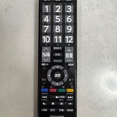 TOSHIBA製★32型液晶テレビ★2021年製★6ヶ月間保証付きの画像