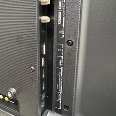 TOSHIBA製★32型液晶テレビ★2021年製★6ヶ月間保証付きの画像