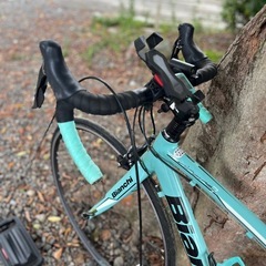 Bianchiロードバイクの画像