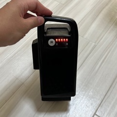 パナソニック ジェッター 16mAh 電動アシスト自転車の画像