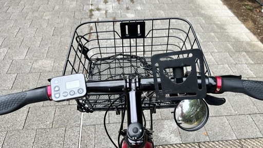 パナソニック ジェッター 16mAh 電動アシスト自転車