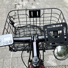 パナソニック ジェッター 16mAh 電動アシスト自転車の画像