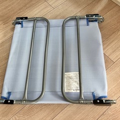 アウトドア　キャンプ　ベッド　椅子　の画像