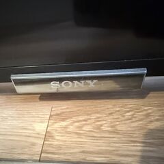 SONY　テレビの画像